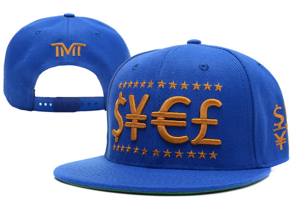 The Money Team Snapback Hat #24